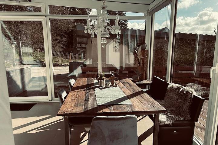 Ferienhaus für 4 Personen, mit Garten in Rheinland-Pfalz - 4