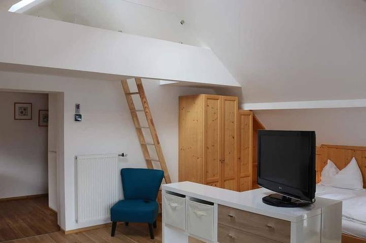 Ferienwohnung für 3 Personen, mit Garten in Fuschl am See - 2