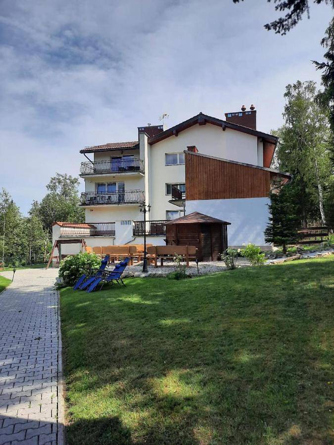 Monali in Karpacz, Sudety (Polska)