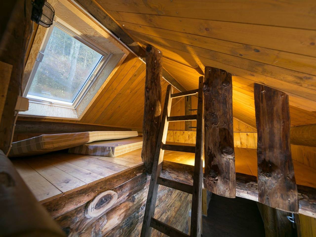 Gruppenhütte in Ilfeld, Harztor