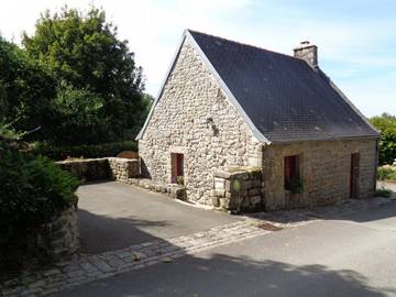 Gîte for 2 Guests in Locronan, Bretagne, Picture 1