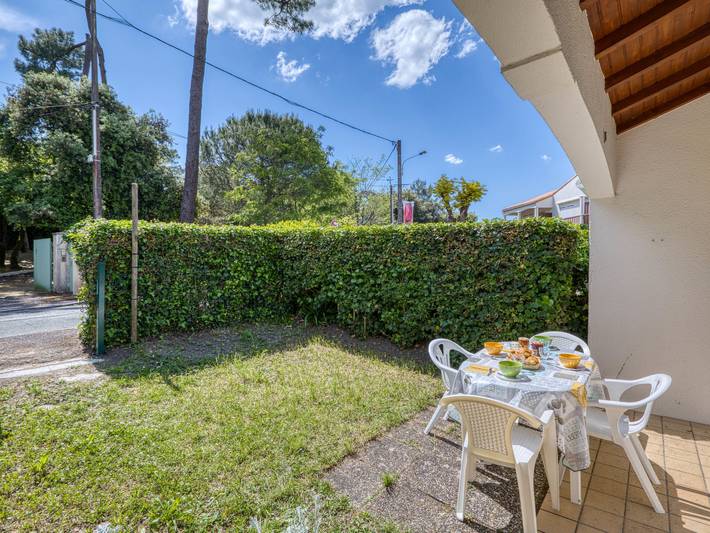 Gîte pour 4 personnes, avec jardin et terrasse à Saint-Palais-sur-Mer - 2
