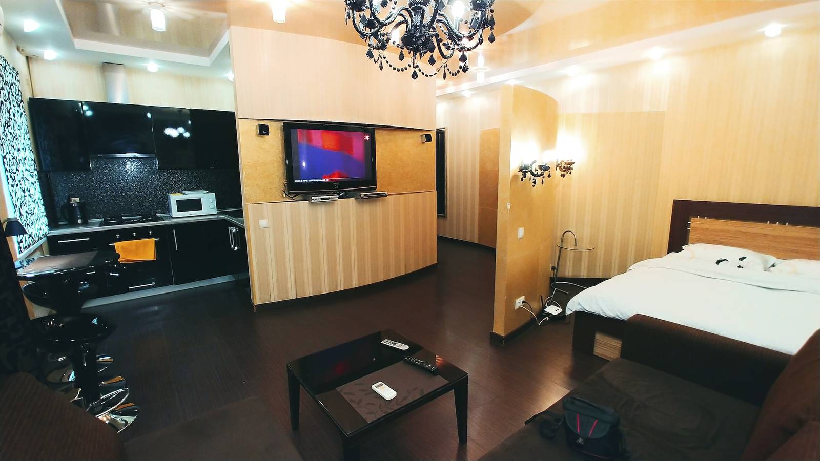 Ganze Wohnung, Gulliver Studio - 2 Hospitalna str in Kiew, Ukraine