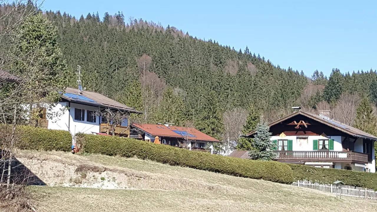 Ganze Ferienwohnung, Ferienwohnung für 4 Personen (45 m²) in Garmisch-Partenkirchen in Garmisch-Partenkirchen, Bayerische Alpen