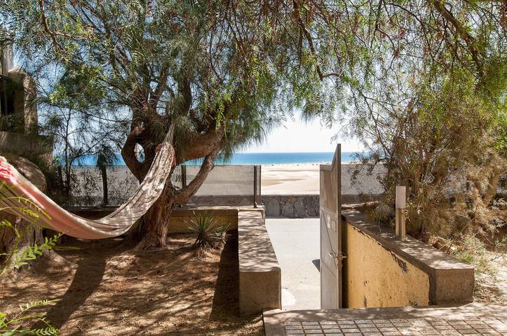 Ferienhaus für 3 Personen, mit Terrasse und Garten auf Gran Canaria - 4