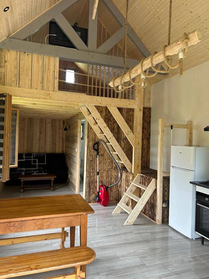 One-Bedroom Chalet in Colonard-Corubert, Parc naturel régional du Perche