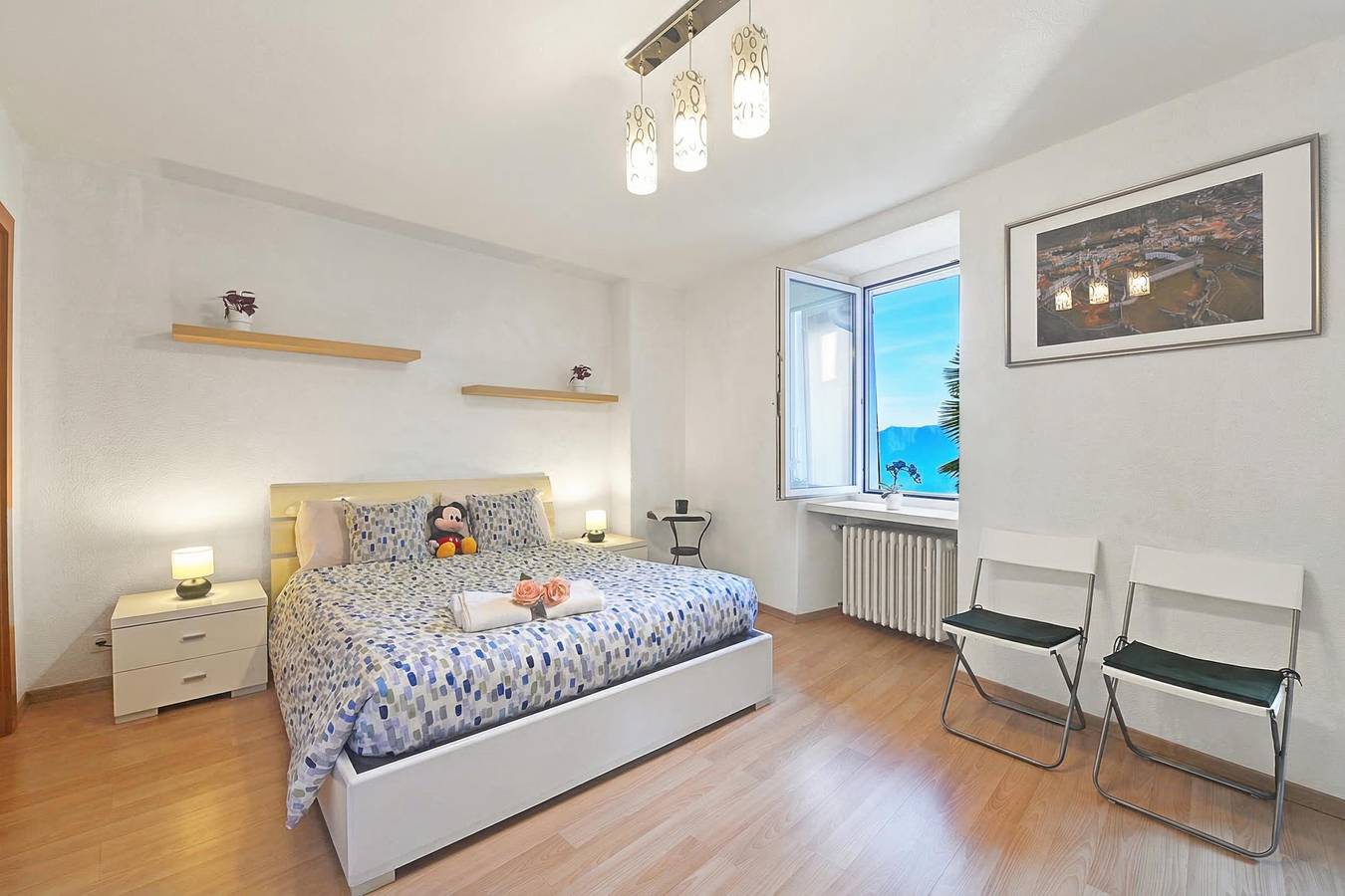 Ganze Wohnung, Lugano Bay View Uno in Lisone, Cademario