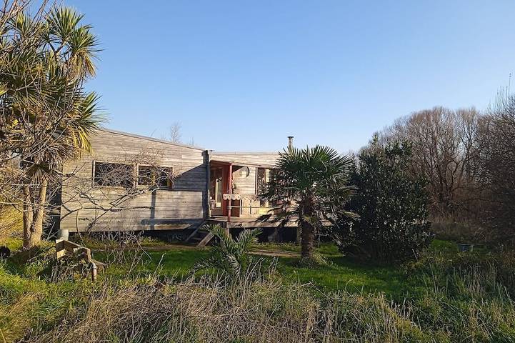 Maison de vacances pour 8 personnes, avec jardin et terrasse, animaux acceptés