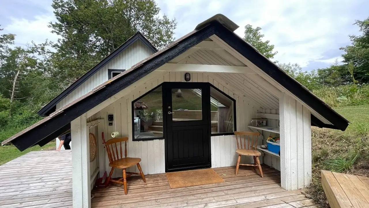 Ferienhaus für 6 Personen (49 m²) in Sejerø in Sejerø