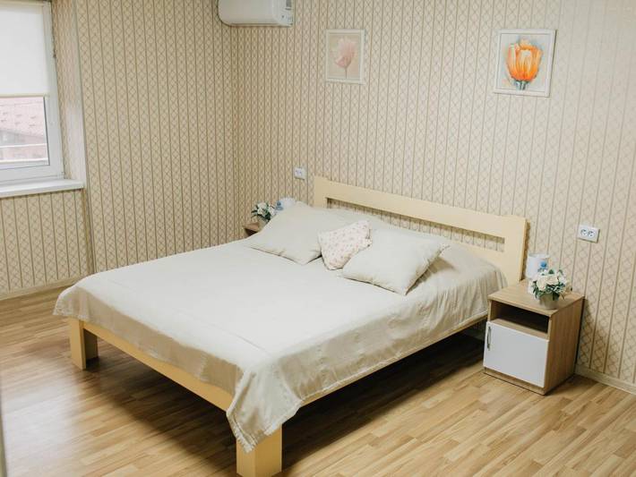 Appartement de vacances pour 4 personnes, avec vue et balcon