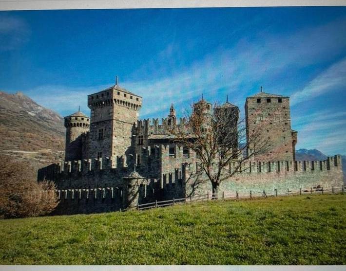 Gîte pour 2 personnes dans Pont-Saint-Martin (Aosta) - 2