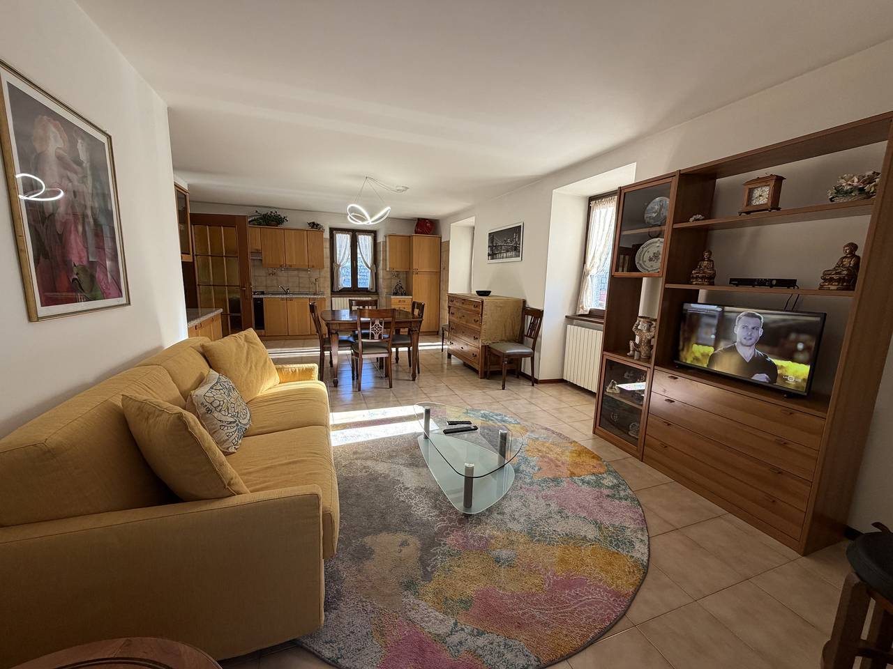 Ganze Wohnung, 062 Trilocale, Carisolo in Carisolo, Adamello-Presanella-Alpen