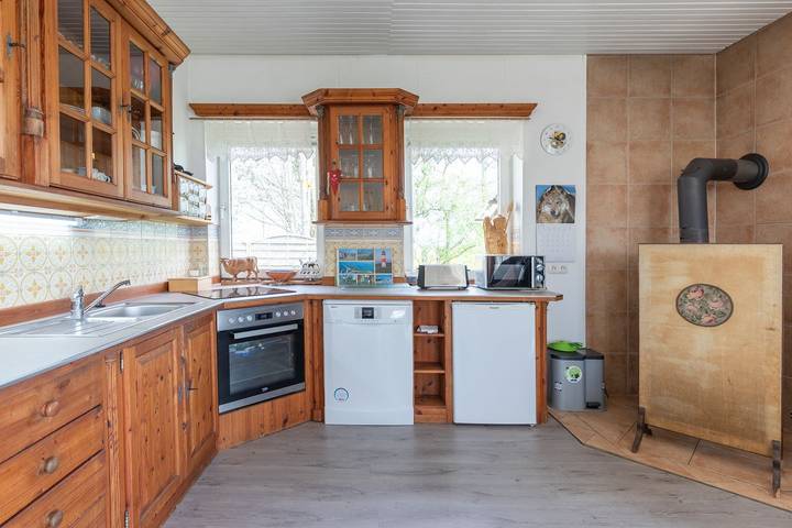 Ferienhaus für 4 Personen, mit Garten und Terrasse, mit Haustier in Emmelsbüll-Horsbüll - 4