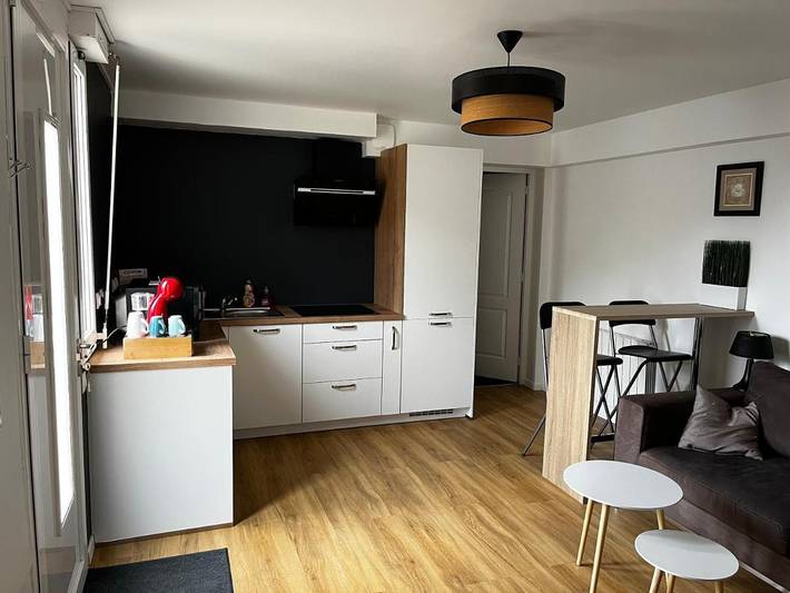 Gîte pour 2 personnes à Mantes-la-Ville - 3