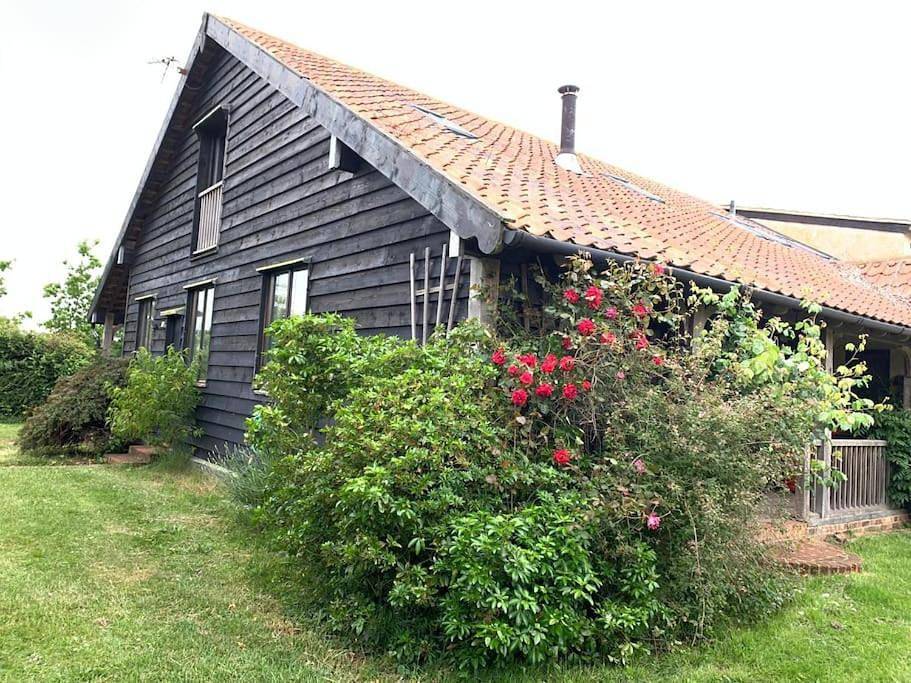 Four-Bedroom House in Stiffkey, Norfolk Coast