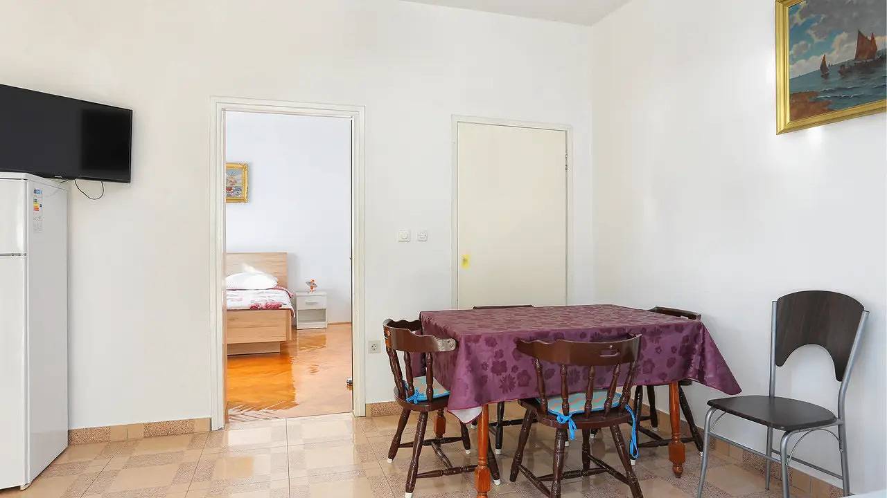 Ganze Ferienwohnung, Ferienwohnung für 3 Personen (36 m²) in Grebaštica in Grebastica, Šibenik-Knin