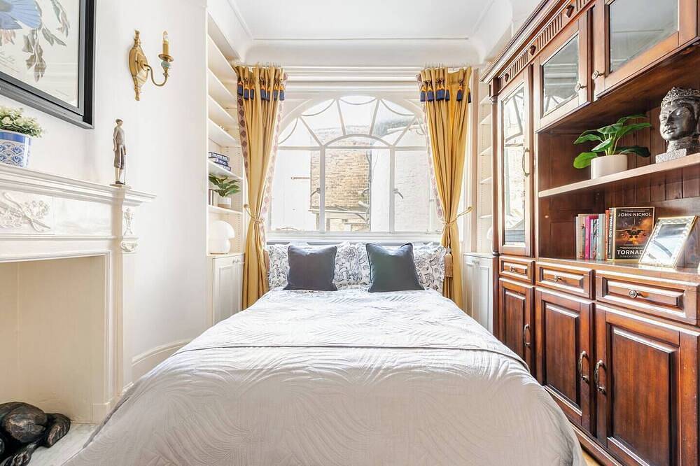 The Belgravia Townhouse — Grand 8‑Guest Home in Londres, Angleterre du Sud-Est