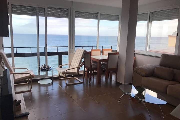 Splendida vista sul mare / Appartamento Fuengirola in Fuengirola Centre, Fuengirola
