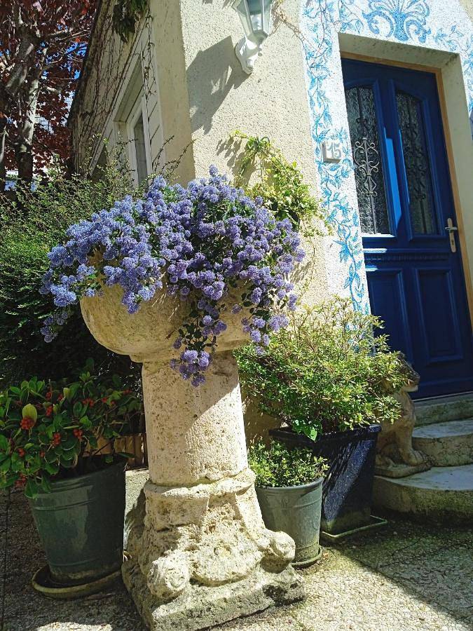 Mysaintaubin in Saint-Aubin-sur-Mer (Calvados), Région de Caen