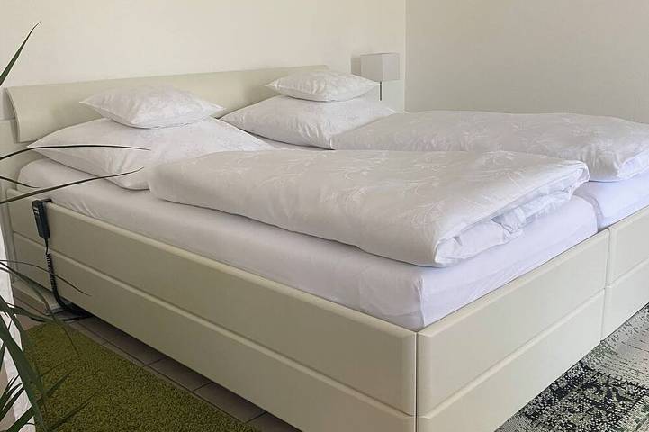 Ferienwohnung für 4 Personen, mit Terrasse und Garten in Wörthsee - 2