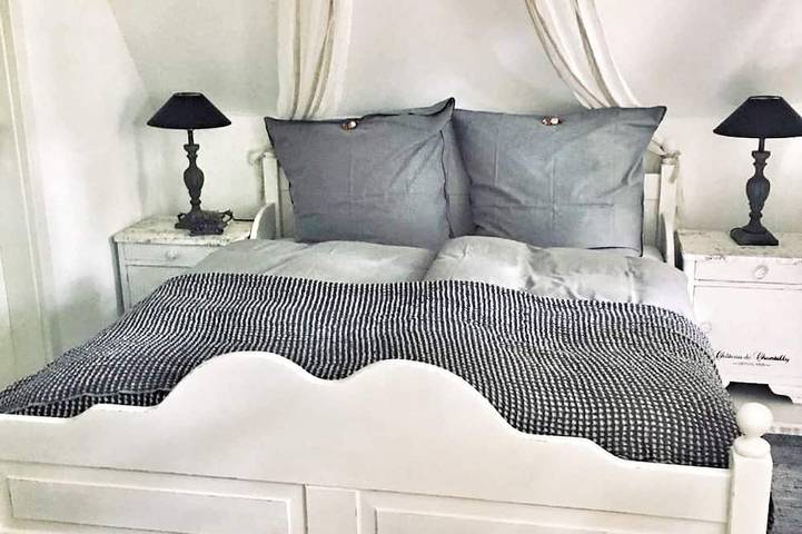 Ferienhaus für 4 Personen, mit Garten und Terrasse sowie Sauna in Rabenkirchen-Faulück - 2