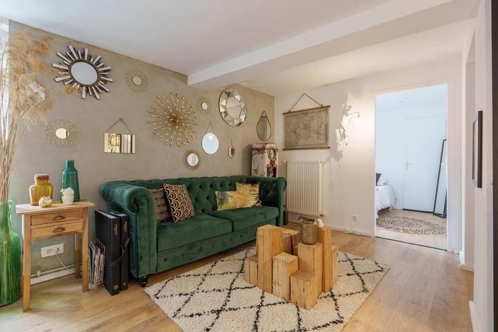 Appartement de vacances pour 6 personnes