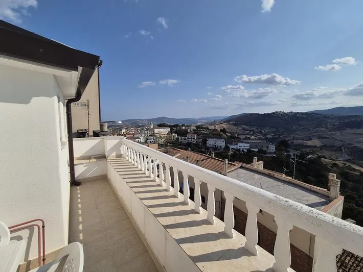 Apartamento de vacaciones para 4 personas, con vistas y terraza - 1