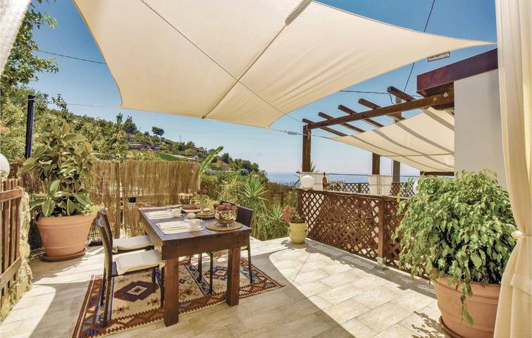 Ferienhaus für 4 Personen, mit Pool und Terrasse, mit Haustier in Bordighera - 3