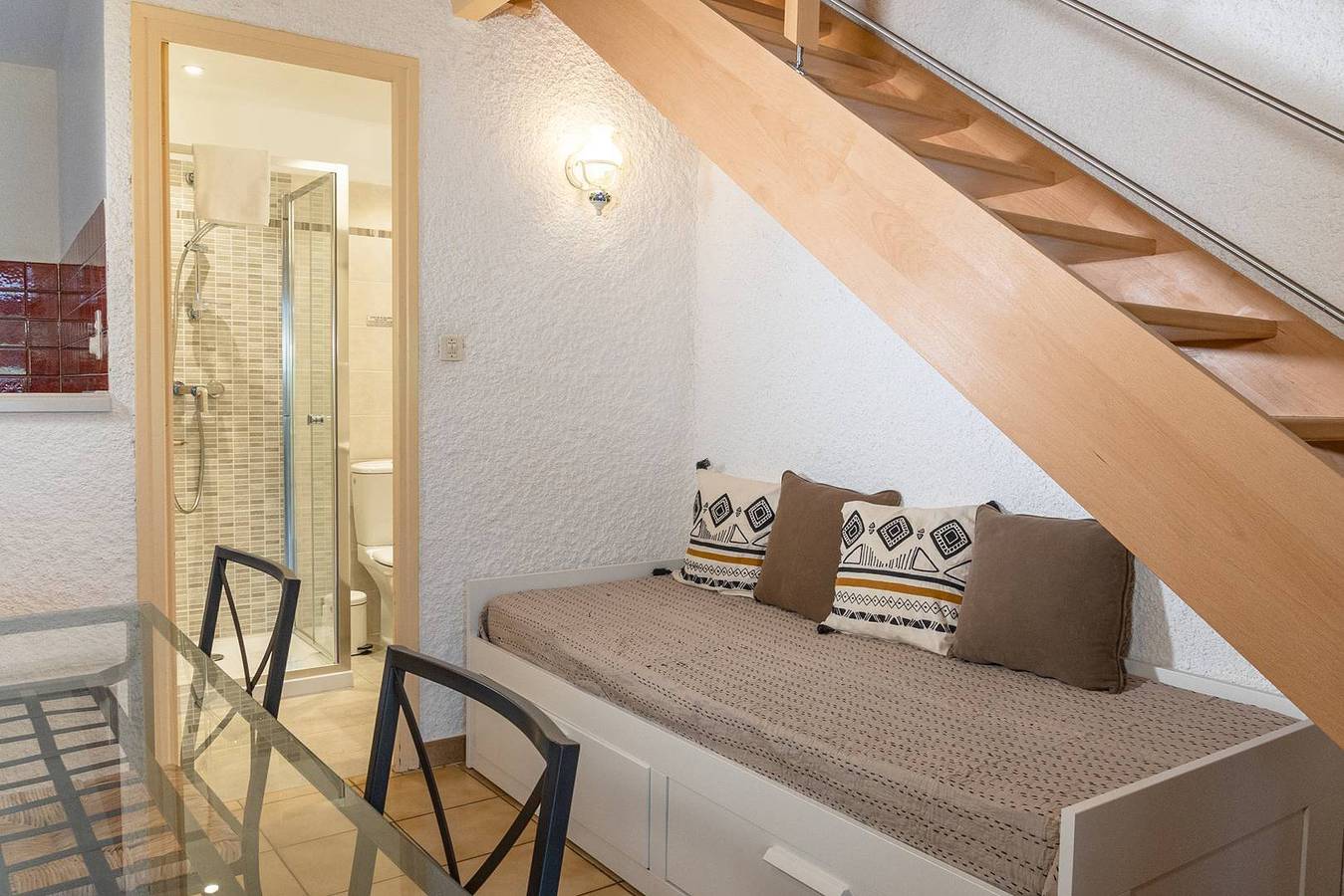 Ganze Wohnung, Ferienwohnung für 4 Personen mit Terrasse in Propriano, Sartène und Umgebung