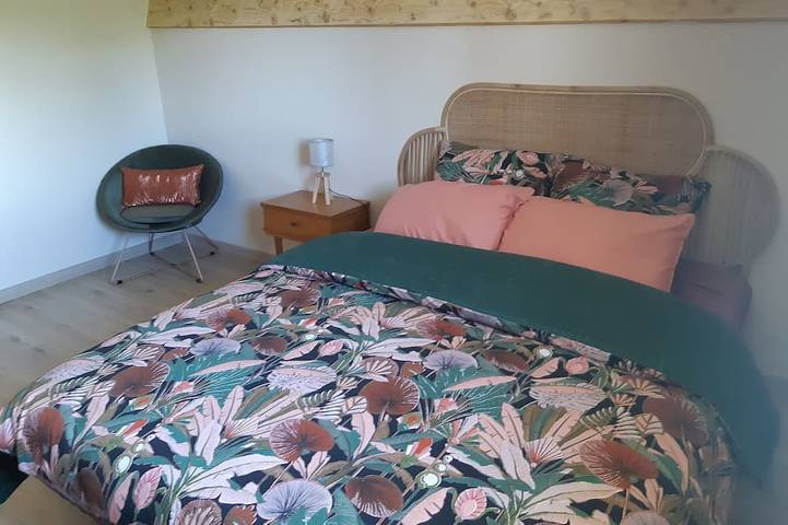 Location de vacances pour 4 personnes, avec piscine et jardin à Eygalières - 3