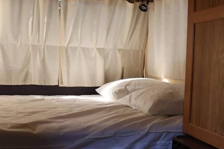 Mobil home pour 4 personnes à Sauxillanges - 2