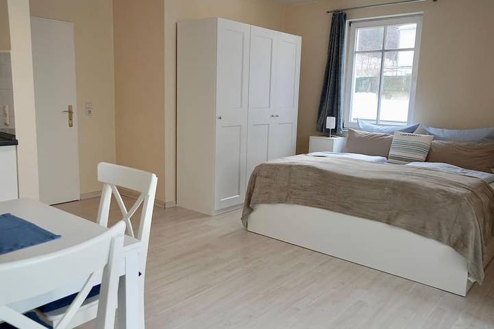 Bauernhof für 3 Personen, mit Sauna in Sellin - 3
