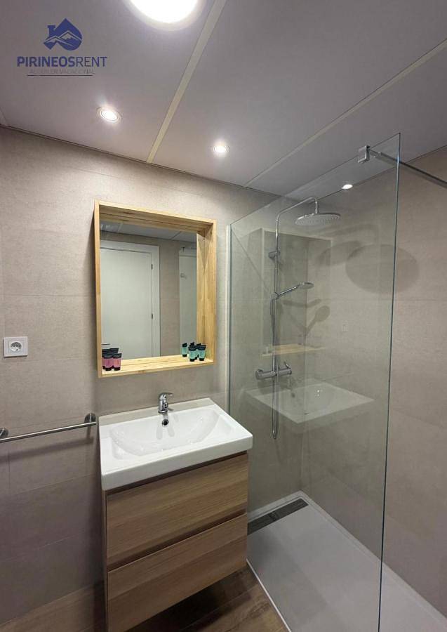 Gîte pour 4 personnes, avec vue et terrasse, animaux acceptés à Candanchú - 4