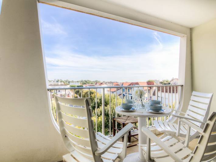 Gîte pour 4 personnes, avec terrasse, animaux acceptés dans Plage du Bureau - 2