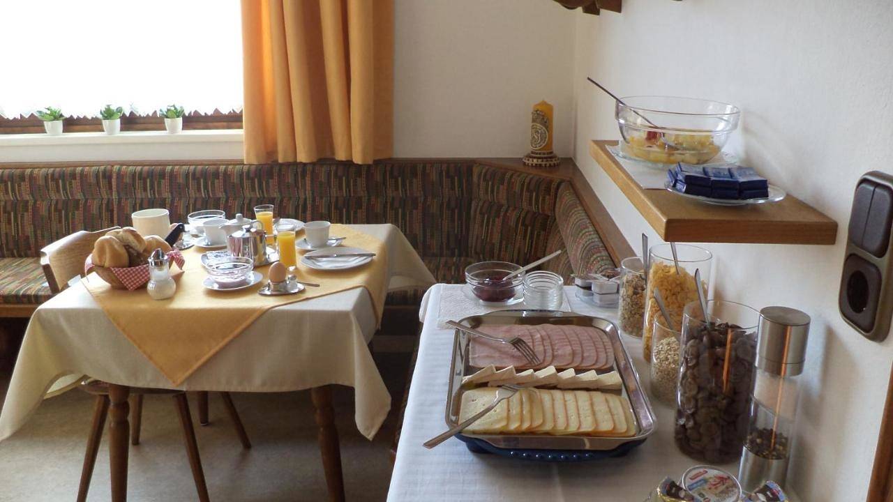 Gästehaus Tramnitz in Mayrhofen, Zillertaler Alpen