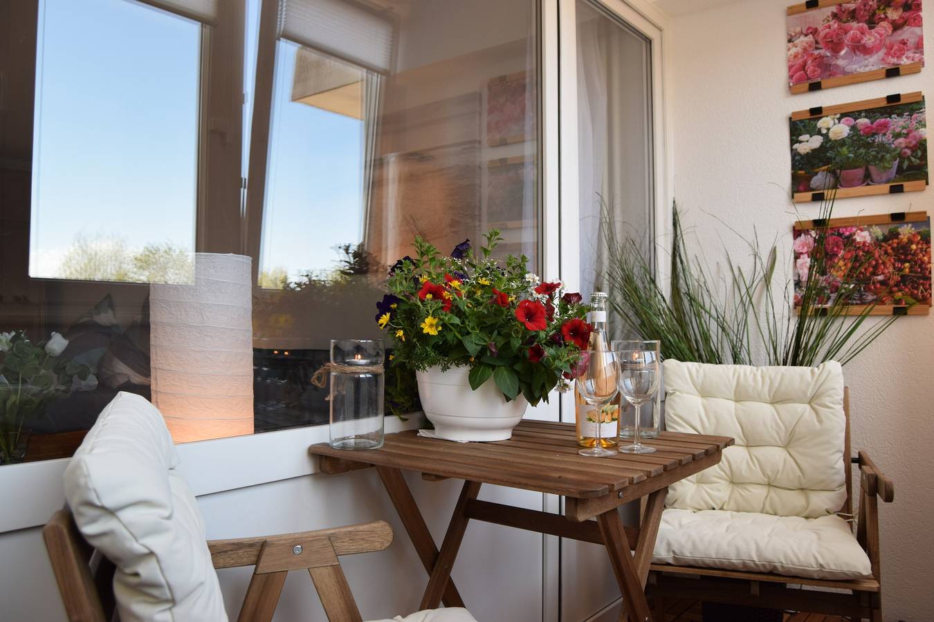 Ganze Ferienwohnung, Koops, Britta: Ferienapp. "Möwennest" (Nr. 008) im "Haus Kiel" in Holm, Schönberg