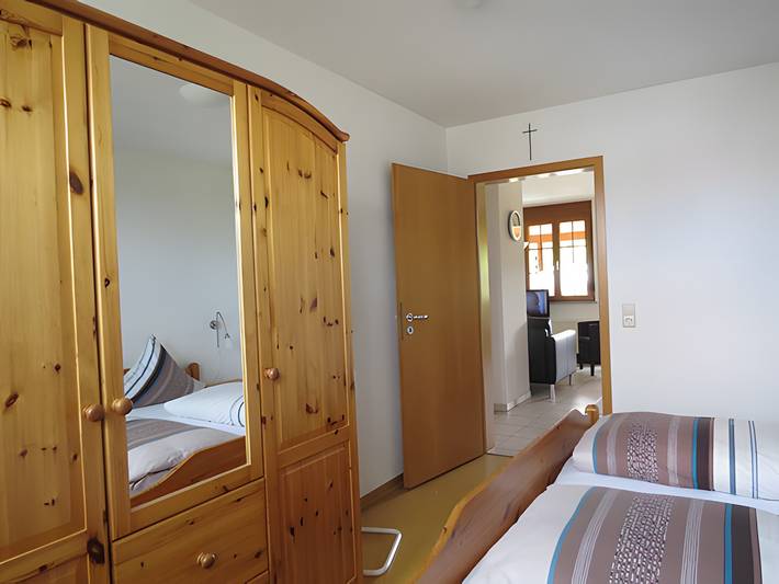 Ferienwohnung für 4 Personen, mit Balkon in Bad Bellingen - 4
