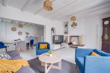 Maison De Vacances pour 4 Personnes dans Bordeaux, Région de Bordeaux, Photo 3