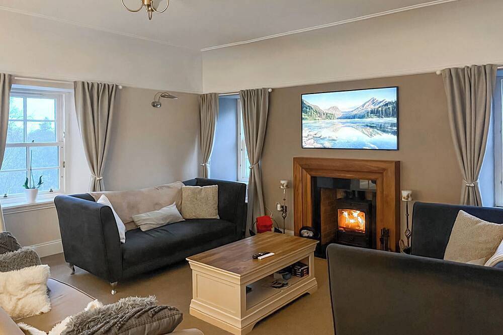 4 Schlafzimmer Unterkunft in Inverkip, near Greenock in Inverclyde