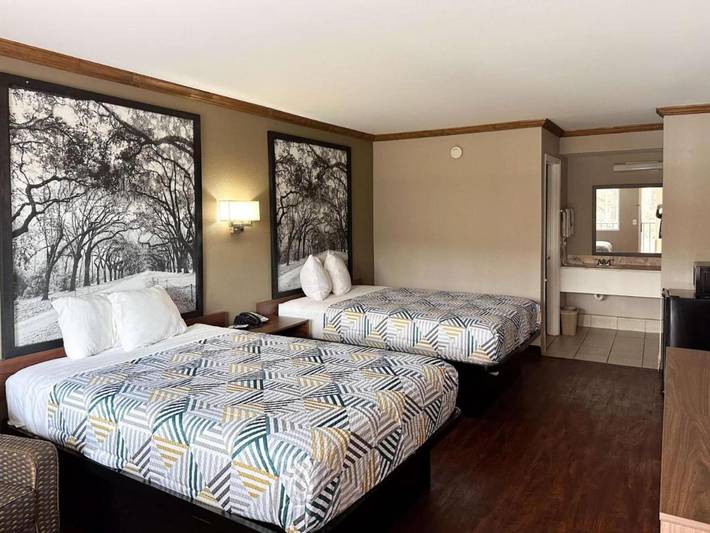 Hotel para 4 personas, Se admiten mascotas - 1