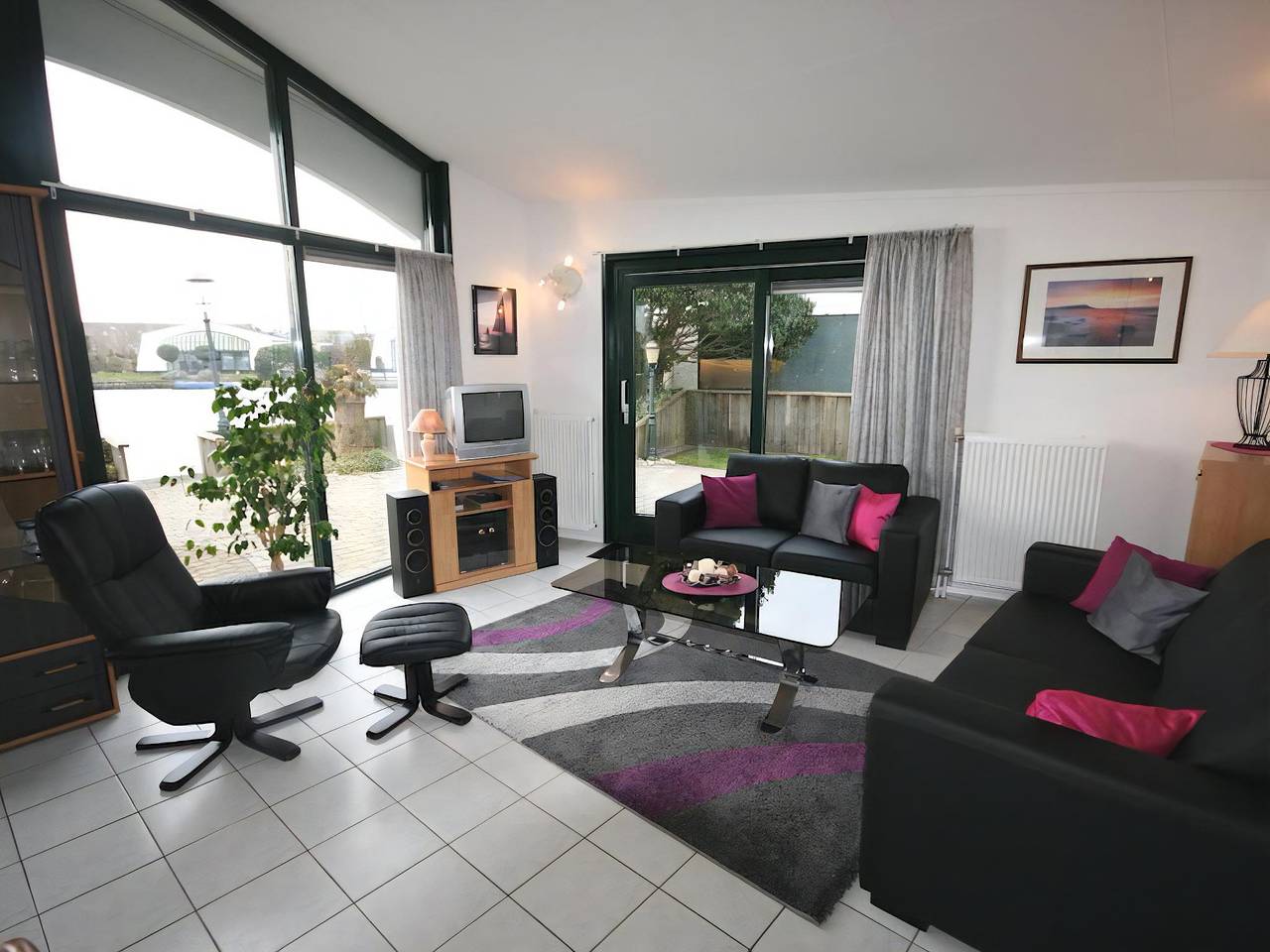 Aquaronde 129 in Lemmer, Ijsselmeer