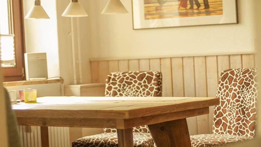 Ferienhaus für 4 Personen, mit Terrasse, mit Haustier auf Norderney - 4