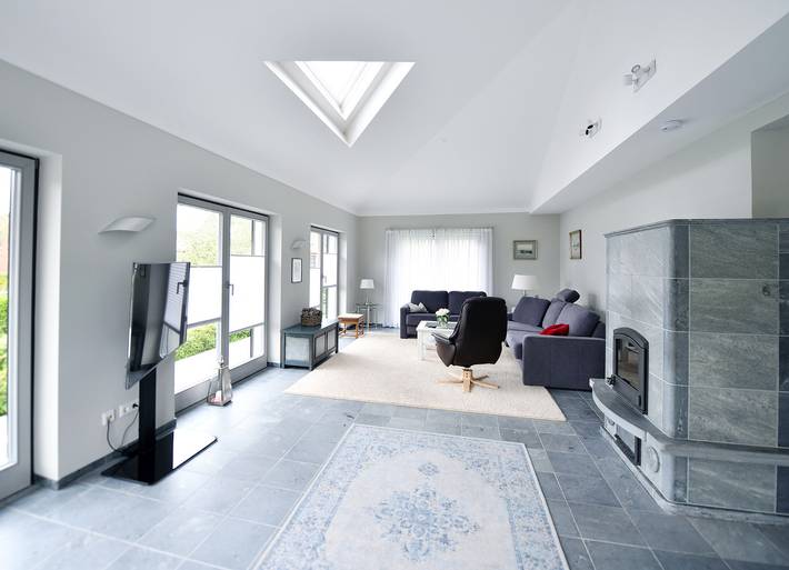 Bungalow für 4 Personen, mit Terrasse und Garten auf Föhr - 2