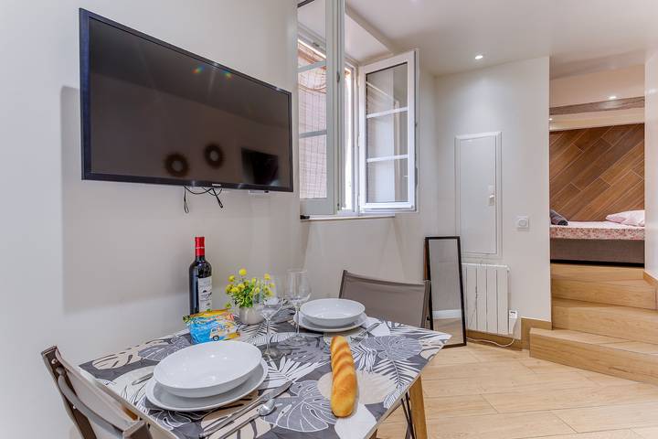 Appartement entier, Escapade By Riviera Holiday Homes in Villefranche-sur-Mer, Côte méditerranéenne (France)