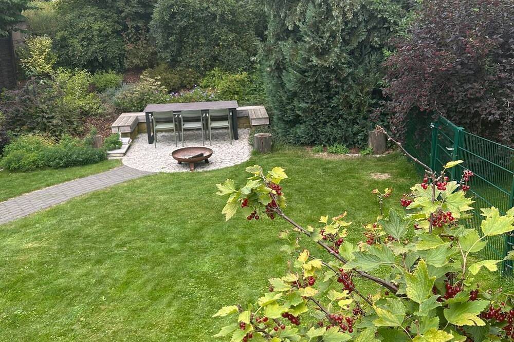 Ganze Wohnung, Ferienhaus Auszeit - Ferienhaus in Crottendorf, Erzgebirge