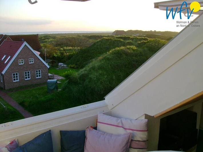 Ferienwohnung für 4 Personen, mit Garten auf Juist - 2