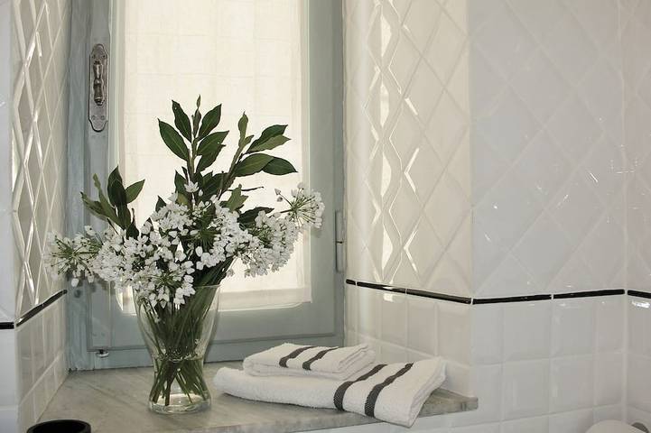 Gîte pour 5 personnes, avec balcon et jardin dans Montemassi - 4