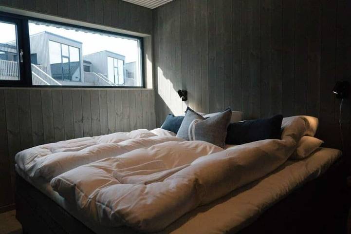 Ganze Wohnung, Sjøfrontleilighet i Henningsvær in Henningsvær, Vågan