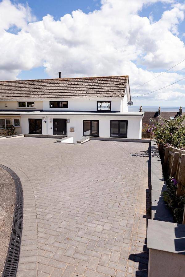 Three-Bedroom House in Penzance, Cornwall