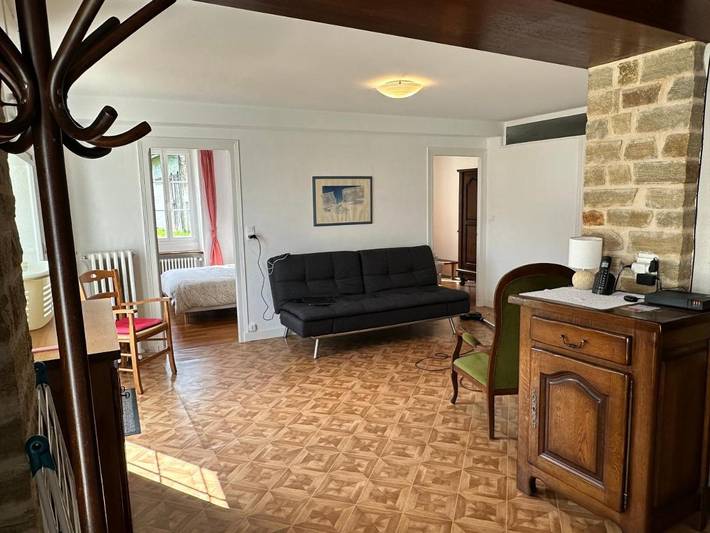 Location de vacances pour 8 personnes, avec vue et jardin à Saint-Martin-de-Fressengeas - 4